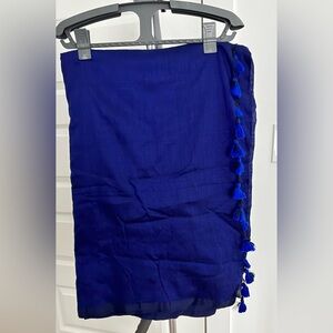 Brand new Nalli silks mull cotton with silk blend tussle style saree